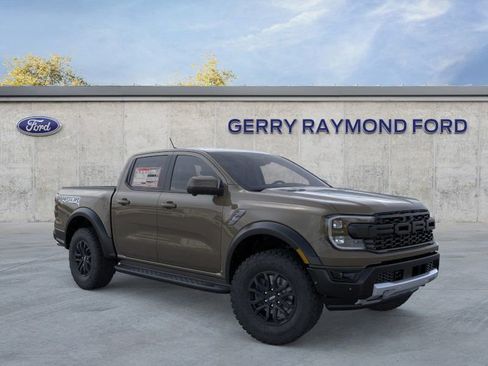 New 2026 Ford Ranger Raptor image 9