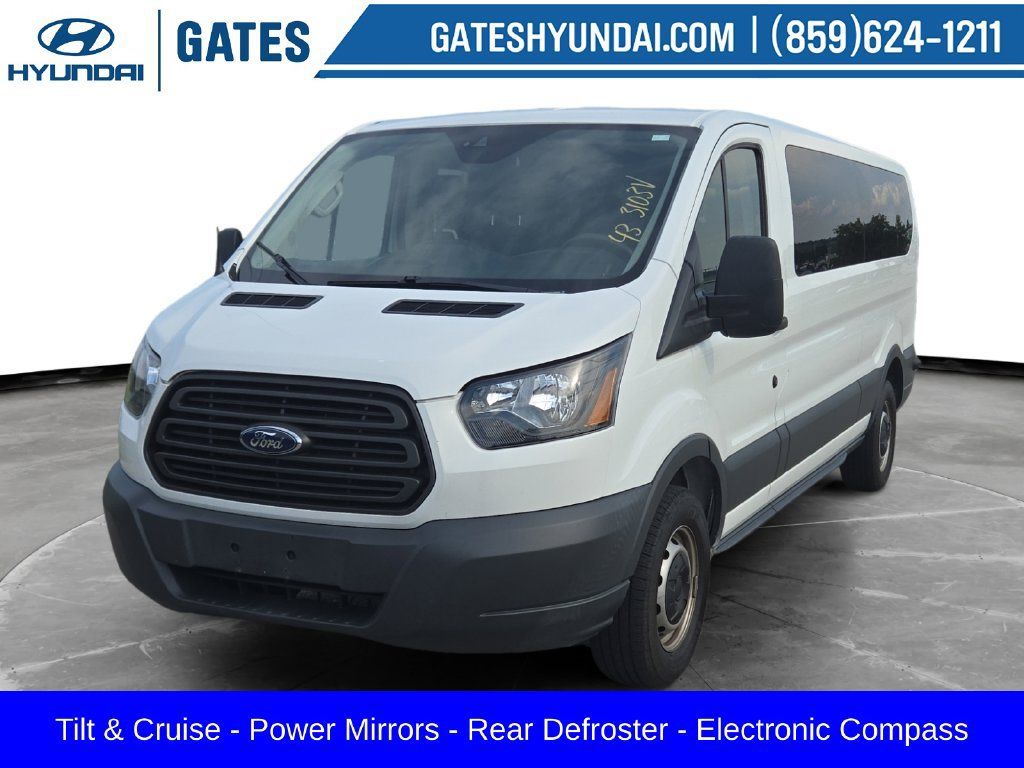 Used 2018 Ford Transit 350 XL RWD image 5