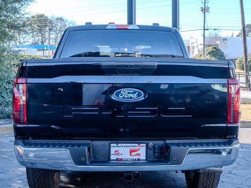 Used 2025 Ford F150 XLT w/ Equipment Group 301A Standard image 24