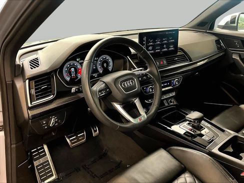 Used 2023 Audi SQ5 Premium Plus w/ Premium Plus Package AWD/4WD image 17