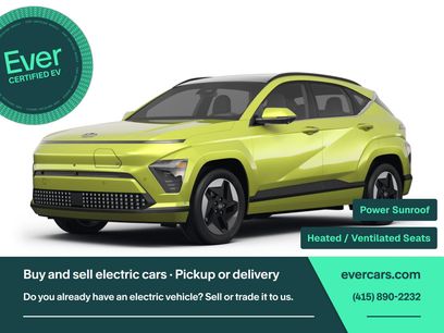 Used 2024 Hyundai Kona Limited