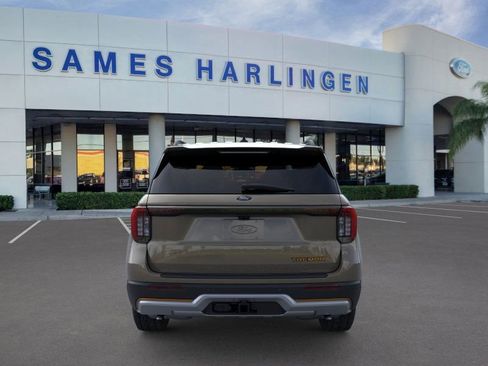 New 2026 Ford Explorer Tremor w/ Tremor Ultimate Package image 5