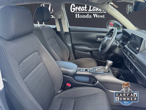 Used 2024 Honda HR-V LX image 15