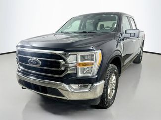 Used 2022 Ford F150 XLT w/ XTR Package AWD/4WD video 3