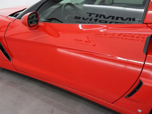 Used 2008 Chevrolet Corvette Z06 w/ Preferred Equipment Group RWD image 27