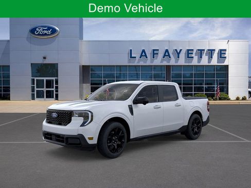 New 2026 Ford Maverick Lariat w/ Black Appearance Package AWD/4WD image 1