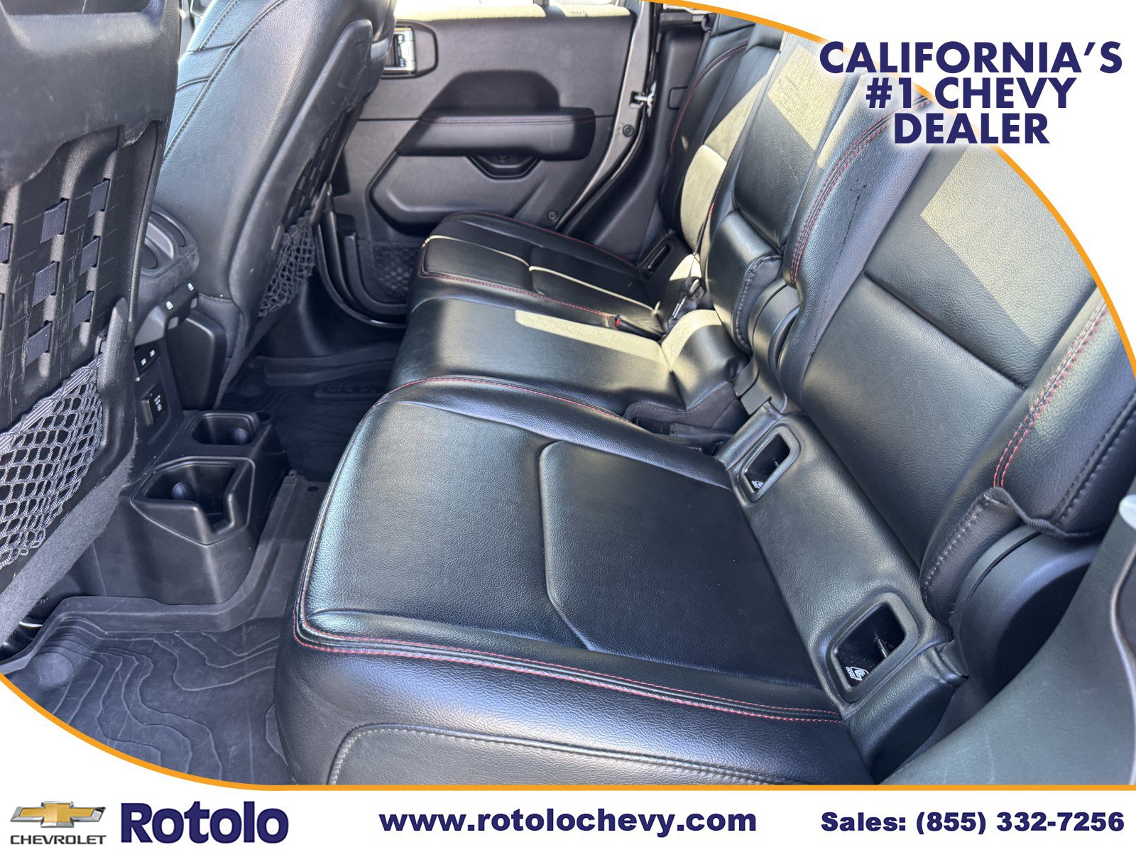 Used 2022 Jeep Gladiator Rubicon w/ Dual Top Group AWD/4WD image 16