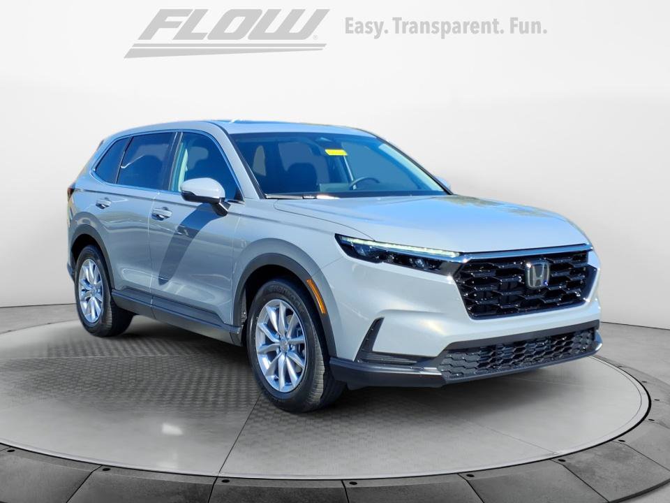 New 2027 Honda CR-V EX image 1