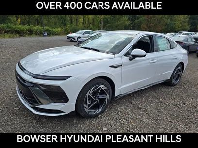 New 2026 Hyundai Sonata SEL