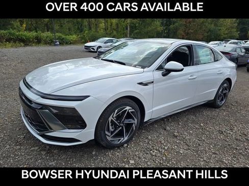 New 2026 Hyundai Sonata SEL image 1