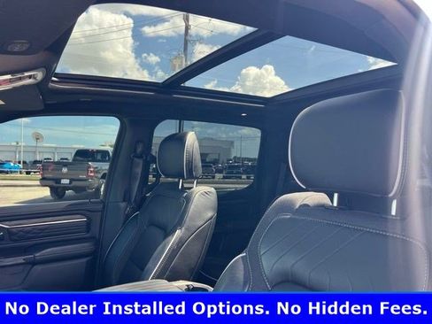 Used 2025 RAM 1500 Limited AWD/4WD image 7