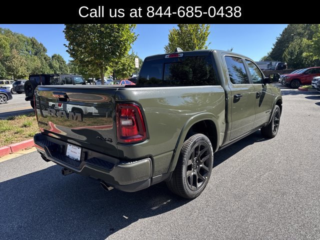 New 2027 RAM 1500 Laramie AWD/4WD image 5