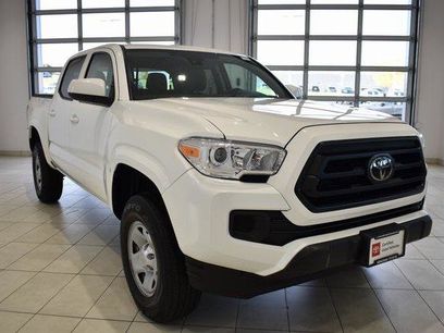 Certified 2022 Toyota Tacoma SR