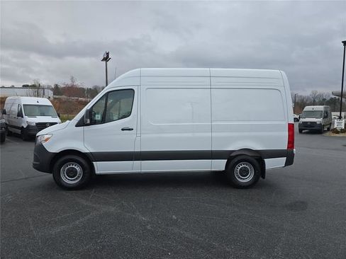 New 2026 Mercedes-Benz Sprinter 2500 image 6