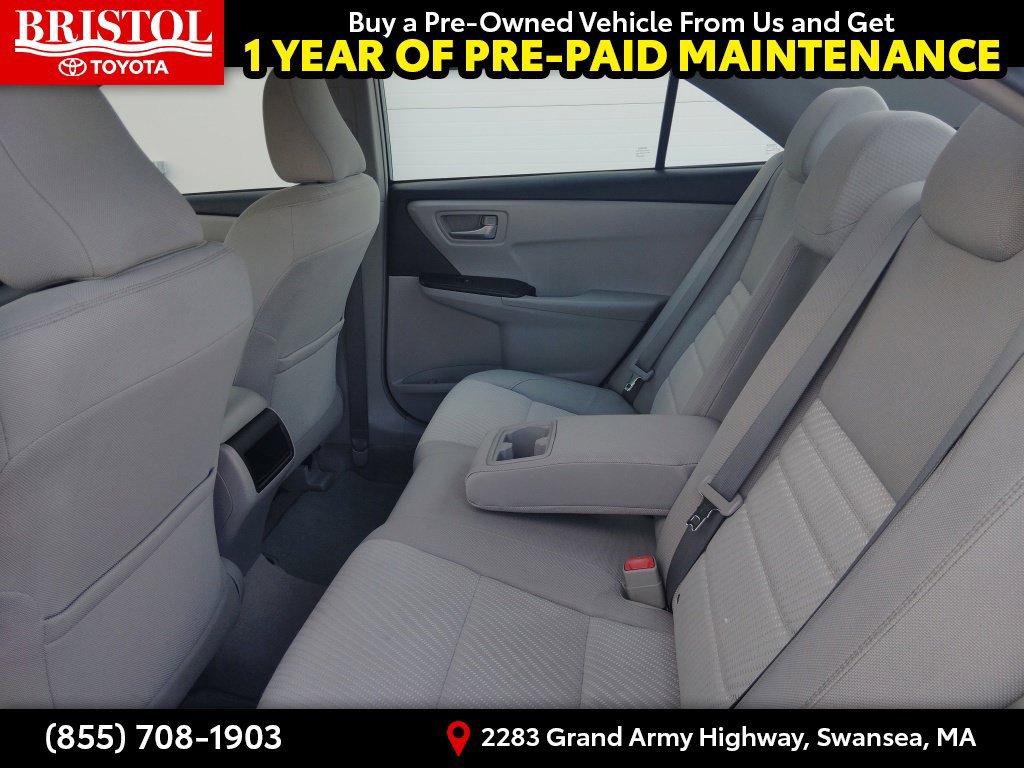 Used 2017 Toyota Camry LE FWD image 15