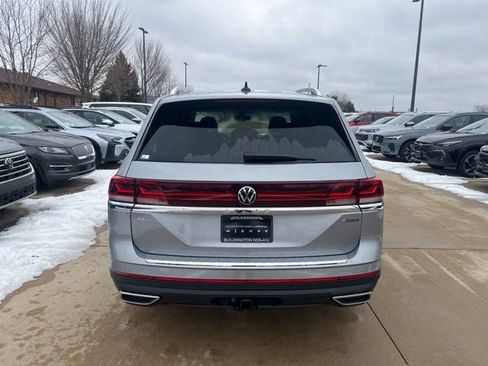 New 2026 Volkswagen Atlas SEL image 5