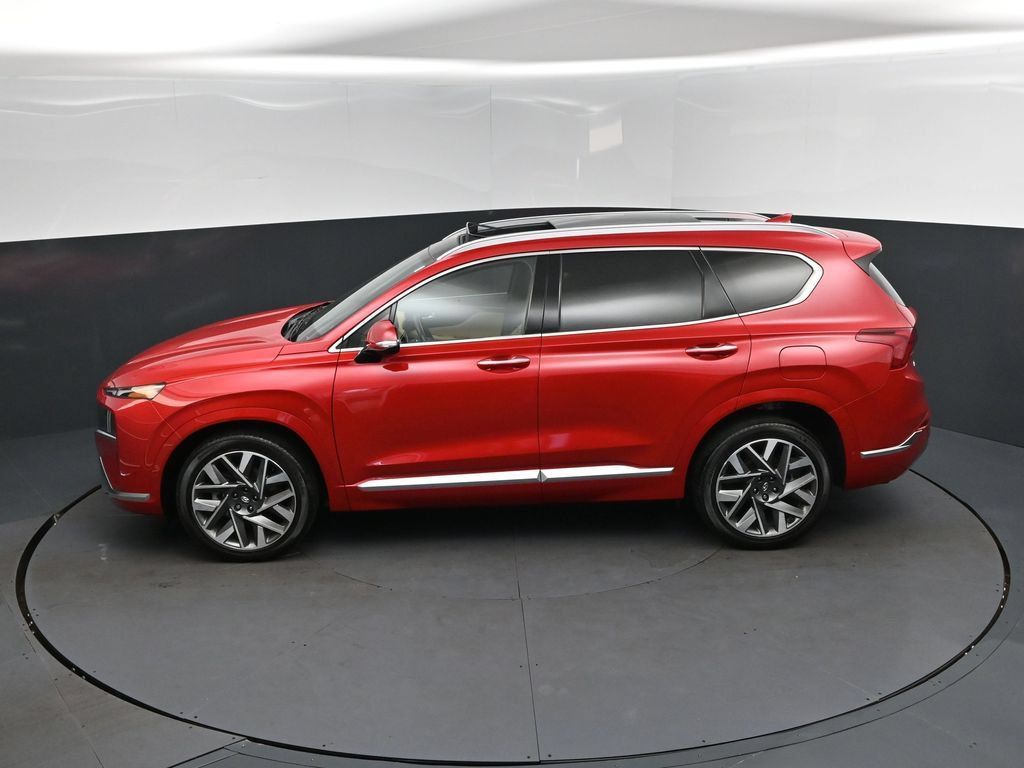 Used 2023 Hyundai Santa Fe Calligraphy FWD image 32