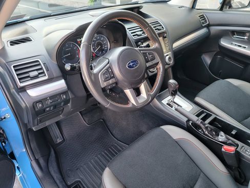 Used 2016 Subaru Crosstrek 2.0i Premium w/ 17" Wheel Sport Package AWD/4WD image 11