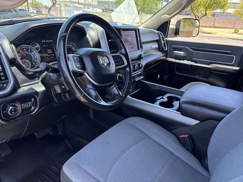 Used 2019 RAM 2500 Big Horn AWD/4WD image 18
