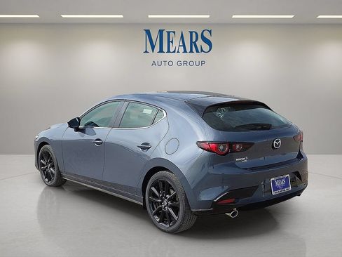 New 2026 MAZDA MAZDA3 Carbon AWD/4WD image 3