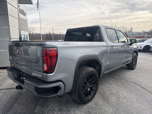 Certified 2023 GMC Sierra 1500 Elevation image 7