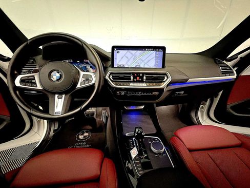 Used 2024 BMW X3 xDrive30i w/ Premium Package AWD/4WD image 16