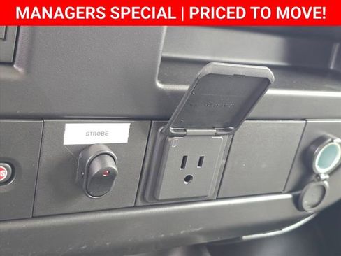 New 2025 Chevrolet Express 3500 w/ Power Convenience Package image 28