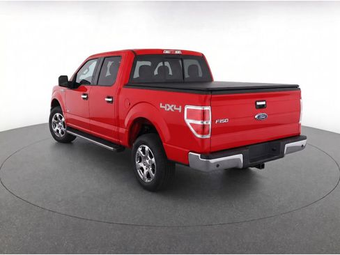 Used 2014 Ford F150 XLT w/ Equipment Group 302A Luxury AWD/4WD image 3