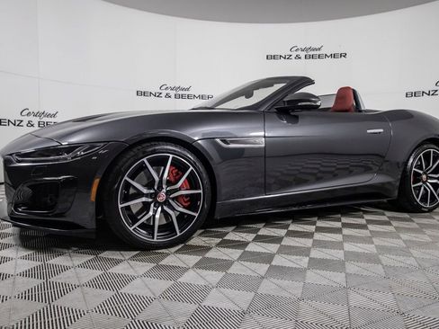 Used 2023 Jaguar F-TYPE R image 13
