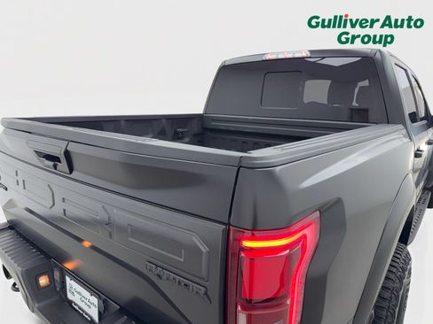 Used 2018 Ford F150 Raptor w/ Equipment Group 802A Luxury AWD/4WD image 50