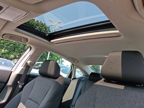 Certified 2024 Honda Accord EX image 13