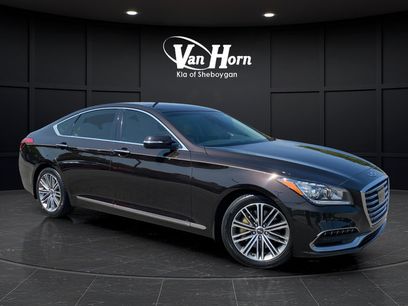 Used 2018 Genesis G80 3.8