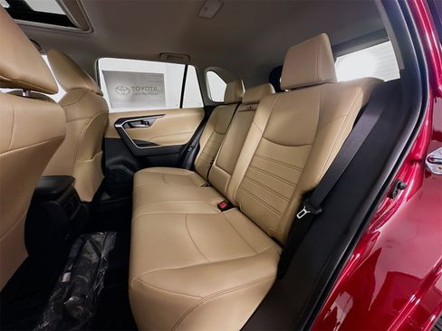 New 2025 Toyota RAV4 XLE Premium image 26