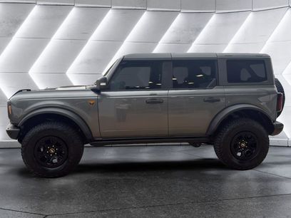 Used 2022 Ford Bronco Badlands w/ Sasquatch Package