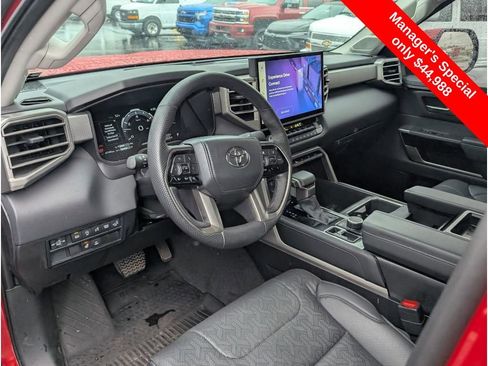 Used 2024 Toyota Tundra Limited image 14