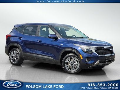 Used 2026 Kia Seltos LX