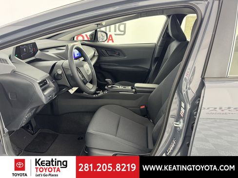 New 2026 Toyota Prius LE image 5