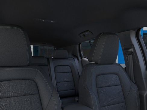 New 2026 Chevrolet Equinox EV LT image 31