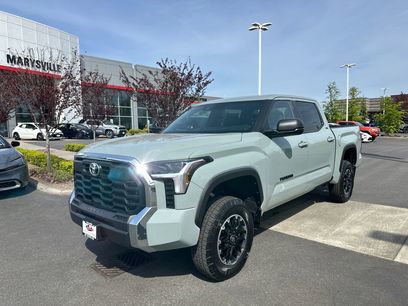 New 2026 Toyota Tundra SR5