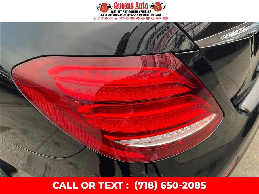 Used 2020 Mercedes-Benz E 350 4MATIC Sedan image 36