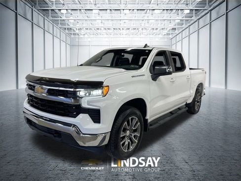 Certified 2022 Chevrolet Silverado 1500 LT image 1