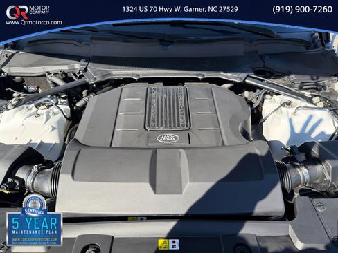 Used 2019 Land Rover Range Rover HSE AWD/4WD image 39