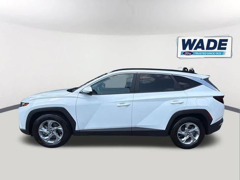 Used 2023 Hyundai Tucson SEL FWD image 8