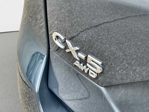 Used 2025 MAZDA CX-5 Carbon Edition AWD/4WD image 15