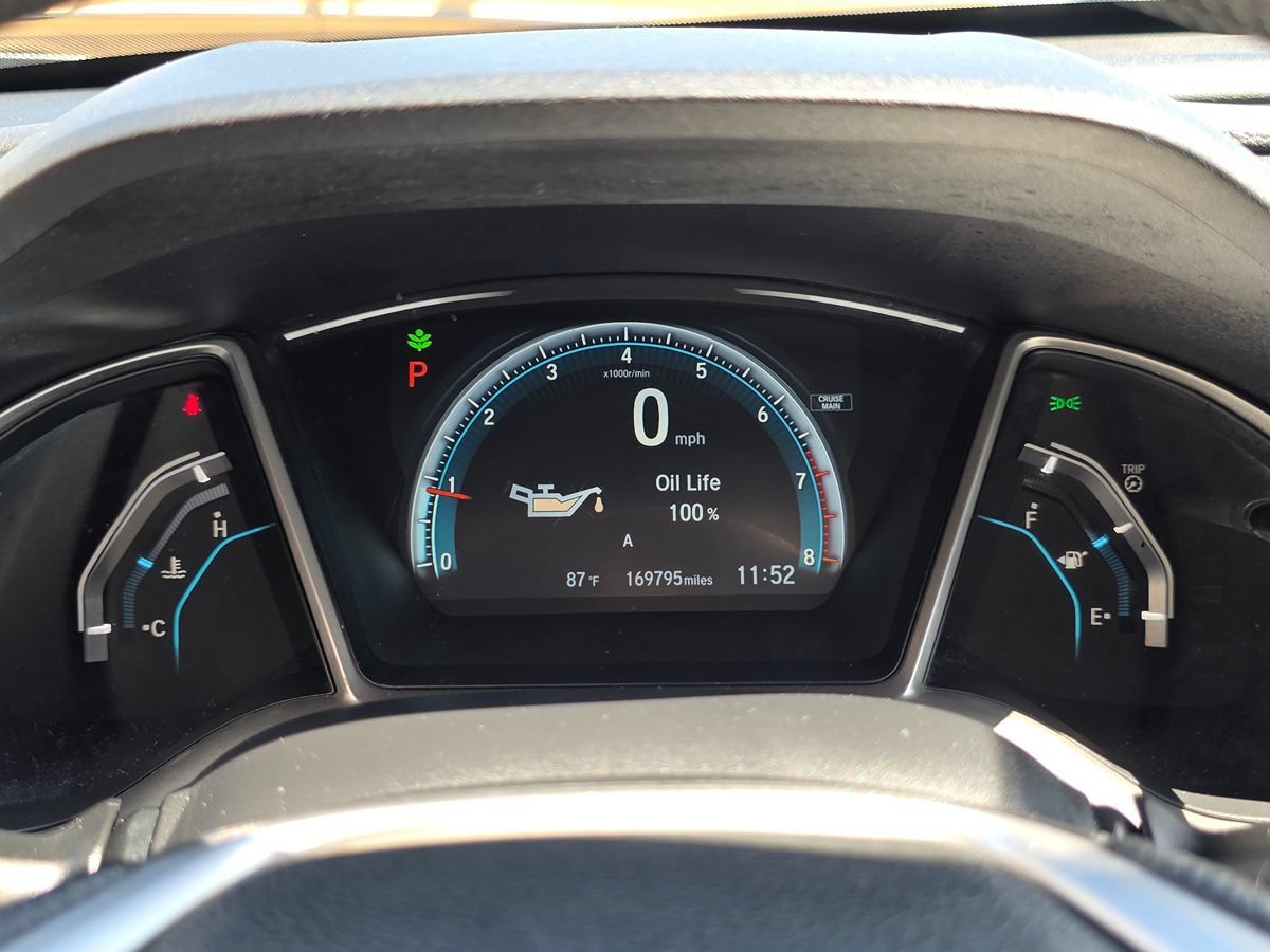Used 2016 Honda Civic EX image 30