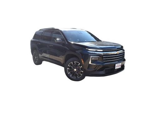 New 2026 Chevrolet Traverse LT w/ Sun and Wheel Package image 2