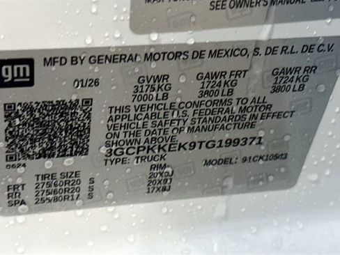 New 2026 Chevrolet Silverado 1500 LT image 32