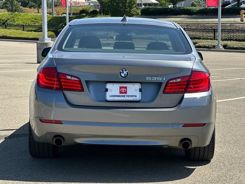 Used 2011 BMW 535i Sedan image 5