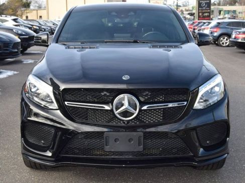 Used 2019 Mercedes-Benz GLE 43 AMG 4MATIC w/ Premium 3 Package image 7