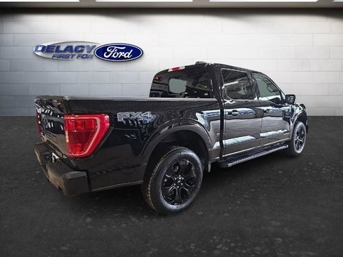 Used 2023 Ford F150 XLT w/ Equipment Group 302A High AWD/4WD image 8